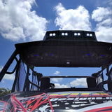 2016+ Honda Pioneer 1000 Stereo Tops (2-Door) Honda
