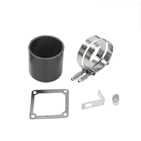 TruckTok 1994-1998 5.9L 12V Dodge Cummins Diesel 3" Air Intake Elbow Charge Pipe Generic TruckTok