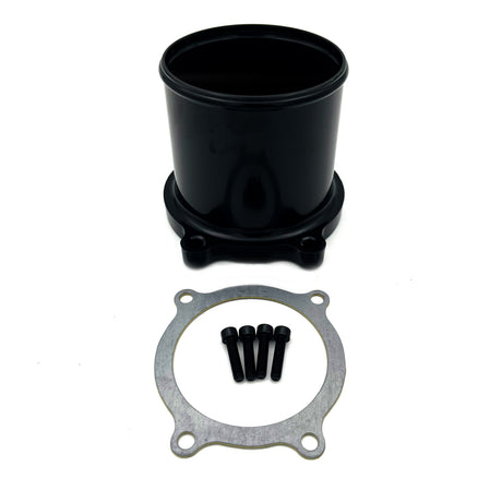 TruckTok 2007-2024 6.7L Dodge Ram Cummins EGR Throttle Valve Delete Kit TruckTok