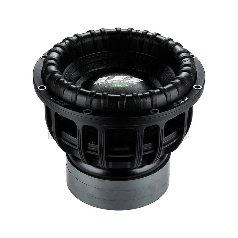 Deaf Bonce Apocalypse DВ-3.5K 15" 3500W RMS Subwoofer DVC Deaf Bonce