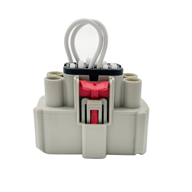 TruckTok 2017-2019 L5P Duramax Diesel 4pcs Can Bus Plugs Connector