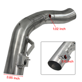 Trucktok 2003-2007 6.0L Ford F250 F350 Cold Air Intake Kit TruckTok