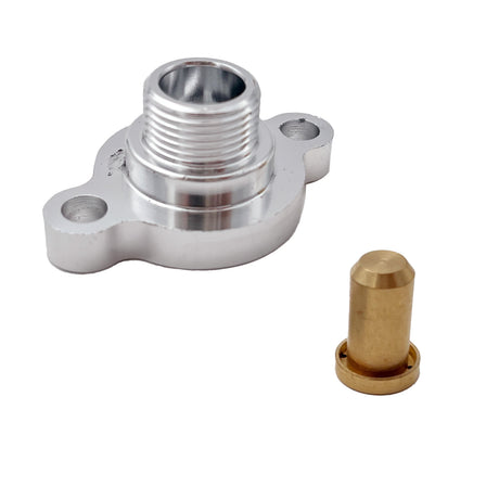 TruckTok 1999-2003 7.3L Ford F250 F350 F450 F550 Powerstroke Diesel Fuel Pressure Regulator Valve Cap Blue Spring Kit TruckTok