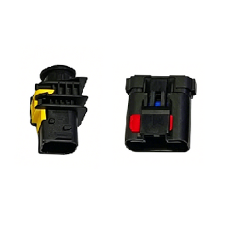 Trucktok 2019-2024 6.7L Ram Cummins Tuner Harness Plug Kit TruckTok
