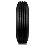 11R 22.5 16 PR Trailer Truck Tire All Position with 22.5 x 8.25 Wheel Rims (Mounted) x200