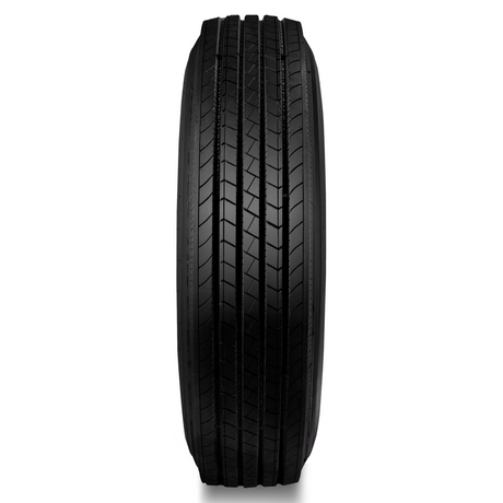 11R 22.5 16 PR Trailer Truck Tire All Position with 22.5 x 8.25 Wheel Rims (Mounted) x200