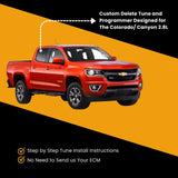 GM/Chevy Canyon/Colorado 2.8L Full Delete Bundle | 2016-2022 thedieseldudes