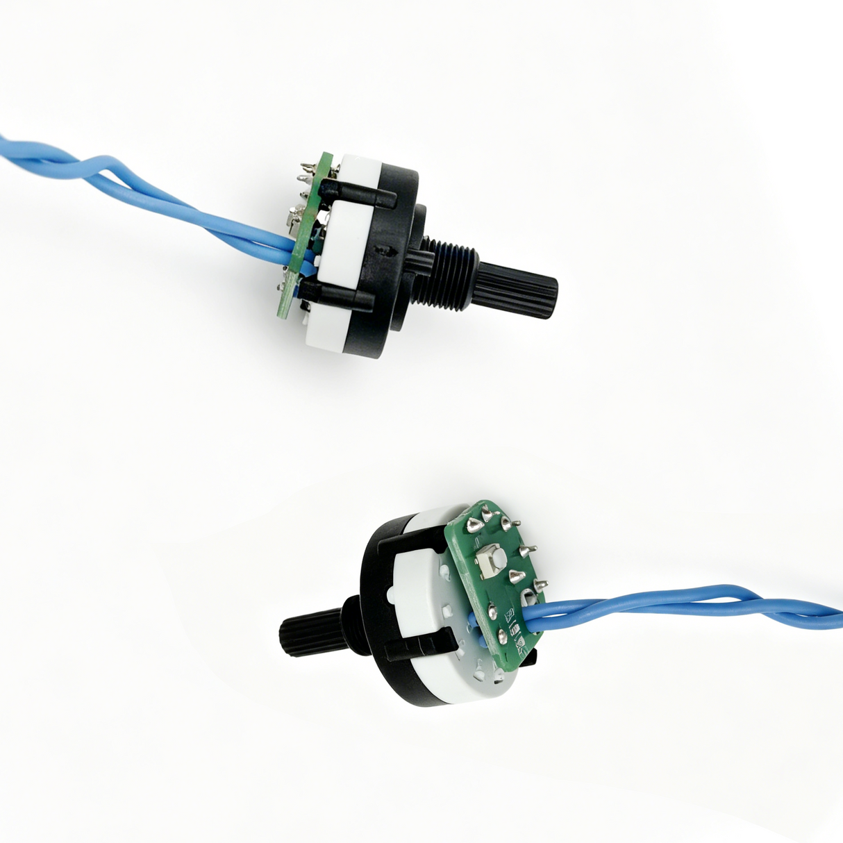 Trucktok 2011-2022 6.7L Ford Powerstroke Charged Air Cooler 5 Position SOTF Switch TruckTok