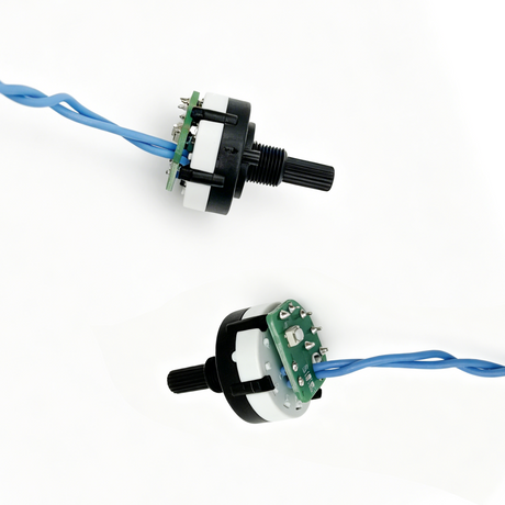 Trucktok 2011-2022 6.7L Ford Powerstroke Charged Air Cooler 5 Position SOTF Switch TruckTok