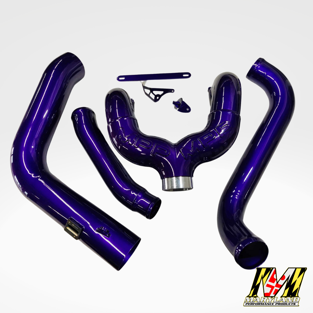 MPP 6.7L Intercooler Piping Kit Maryland Performance Products