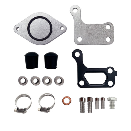 TruckTok 2016-2019 GM Colorado/Canyon 2.8L Duramax LWN EGR Delete Kit TruckTok