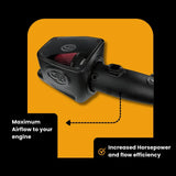 S&B Cold Air Intake | Ford 6.4L Powerstroke | 2008-2010 thedieseldudes