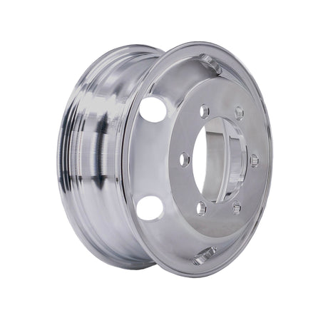 Sprinter Rims – 16x5.5 Forged Aluminum Wheels for Mercedes Sprinter | Mirror Polished