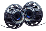 Morimoto Super 7 Headlights | '07-'18 JK Wrangler