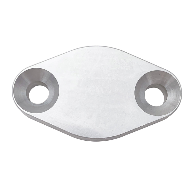 TruckTok 5.3L 6.0L LM7 LS EGR Valve Block Off Plates Kit Purge Solenoid Plug Intake/Exhaust