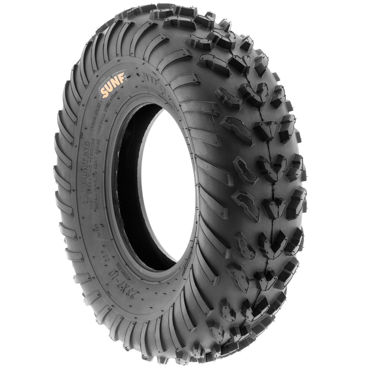 SunF ATV TIRE/UTV TIRE All Terrain 4 PR/6 PR Tubeless A007 SUNF