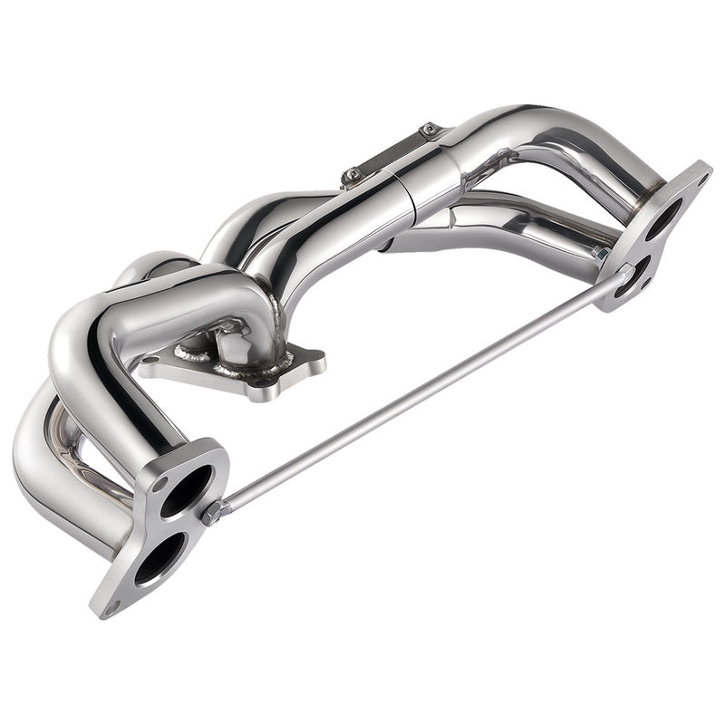 Equal Length Headers For 2015-2021 Subaru WRX Flashark