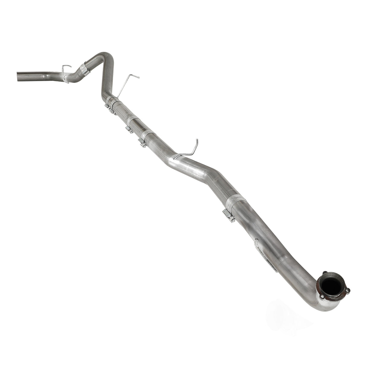 TruckTok 2015.5-2016 6.6L GM Duramax LML 4" Downpipe Back DPF Delete Pipe TruckTok