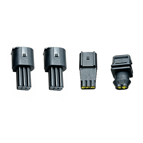 Trucktok 2015-2016 6.7L Ford Powerstroke Shibby Engineering Tuner Harness Plug Kit TruckTok