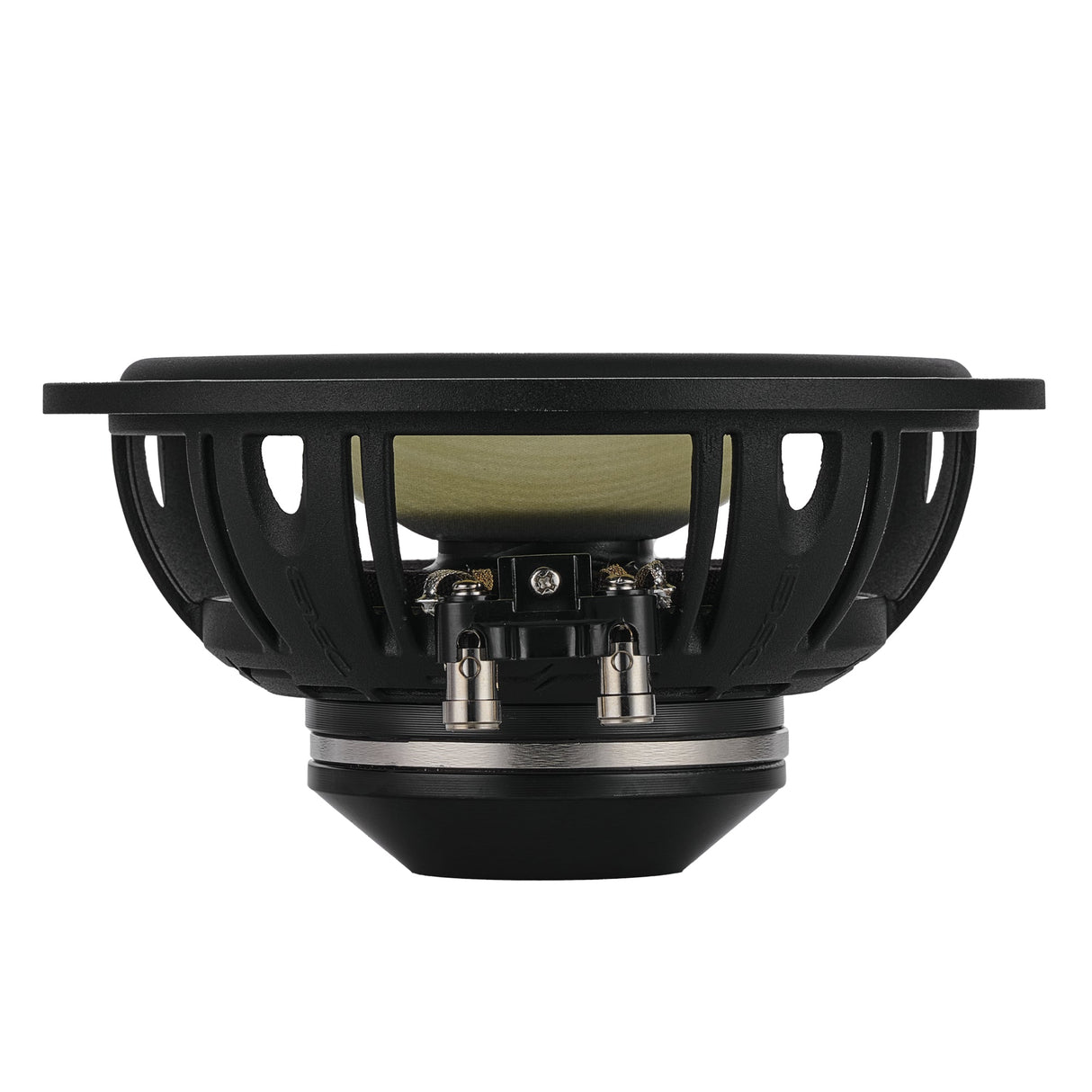 DXQ 6.5" 3-Way Component Speaker Set with Neodymium Magnet and Yellow Straw + Composite Foam Cone | | 180W RMS 4-Ohm