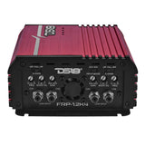 DS18 FRP-1.2K4 | 1200W RMS 4-Channel Amplifier DS18
