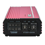 DS18 FRP-4K4 | 4000W RMS 4-Channel Amplifier DS18