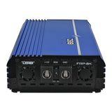 FRP Compact Monoblock Class-D Full-Range Amplifier