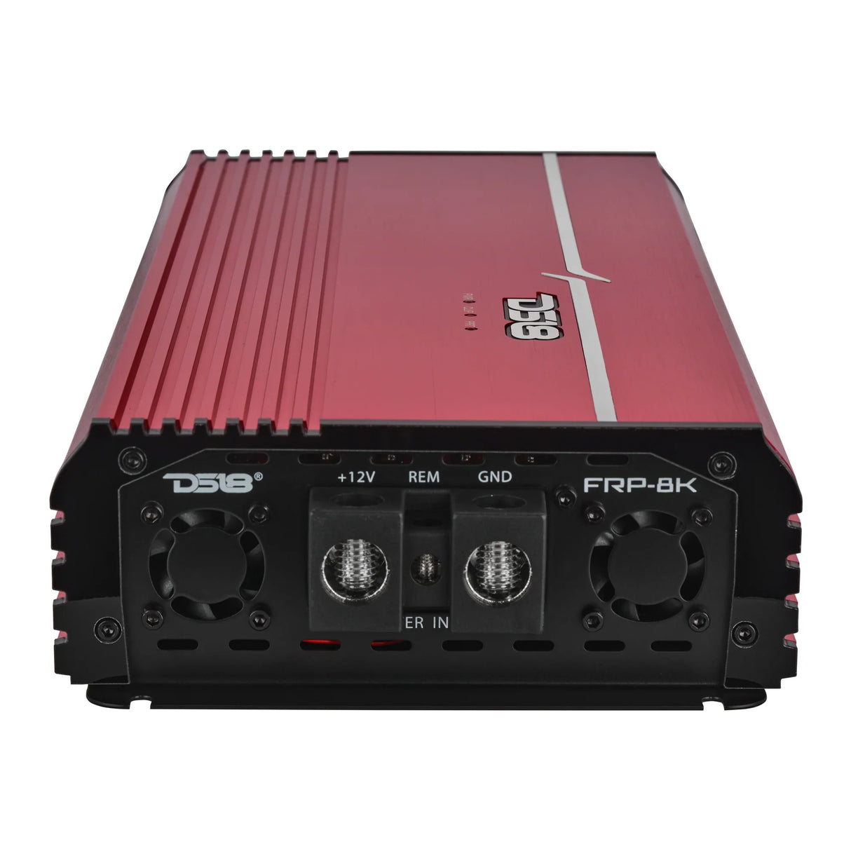 FRP Compact Monoblock Class-D Full-Range Amplifier