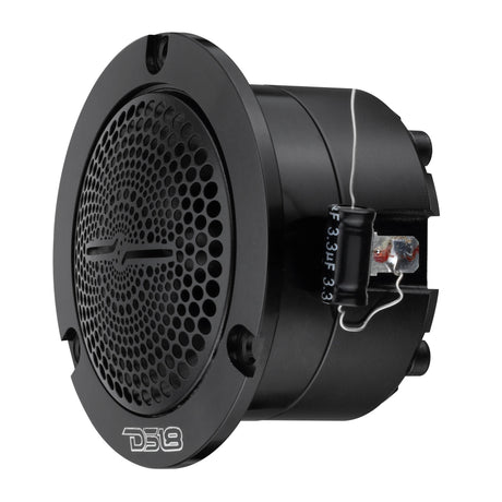 3” Super Bullet Tweeter with 1” Titanium Voice Coil and Neodymium Magnet | 120W RMS 4-Ohm