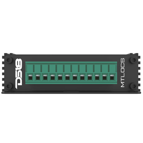 5-Channel High-to-Low Level Line Output Converter with Remote Turn-On