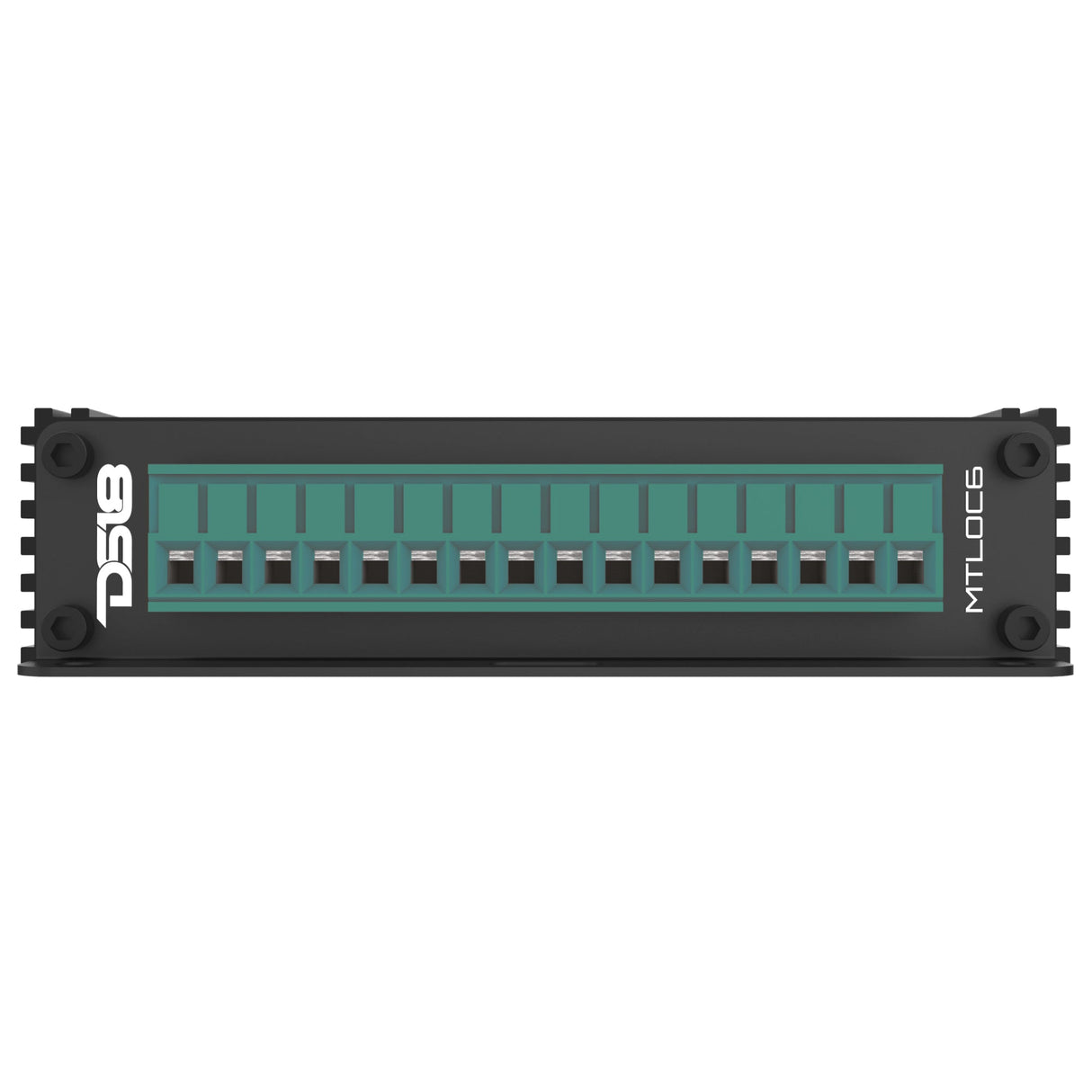6-Channel High-to-Low Level Line Output Converter with Remote Turn-On DS18