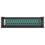 6-Channel High-to-Low Level Line Output Converter with Remote Turn-On DS18