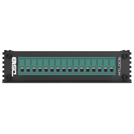 6-Channel High-to-Low Level Line Output Converter with Remote Turn-On