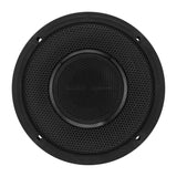 PRO 6.5" Shallow Coaxial Hybrid Mid-Range Loudspeaker with Built-in Driver | 150W RMS 4-Ohm
