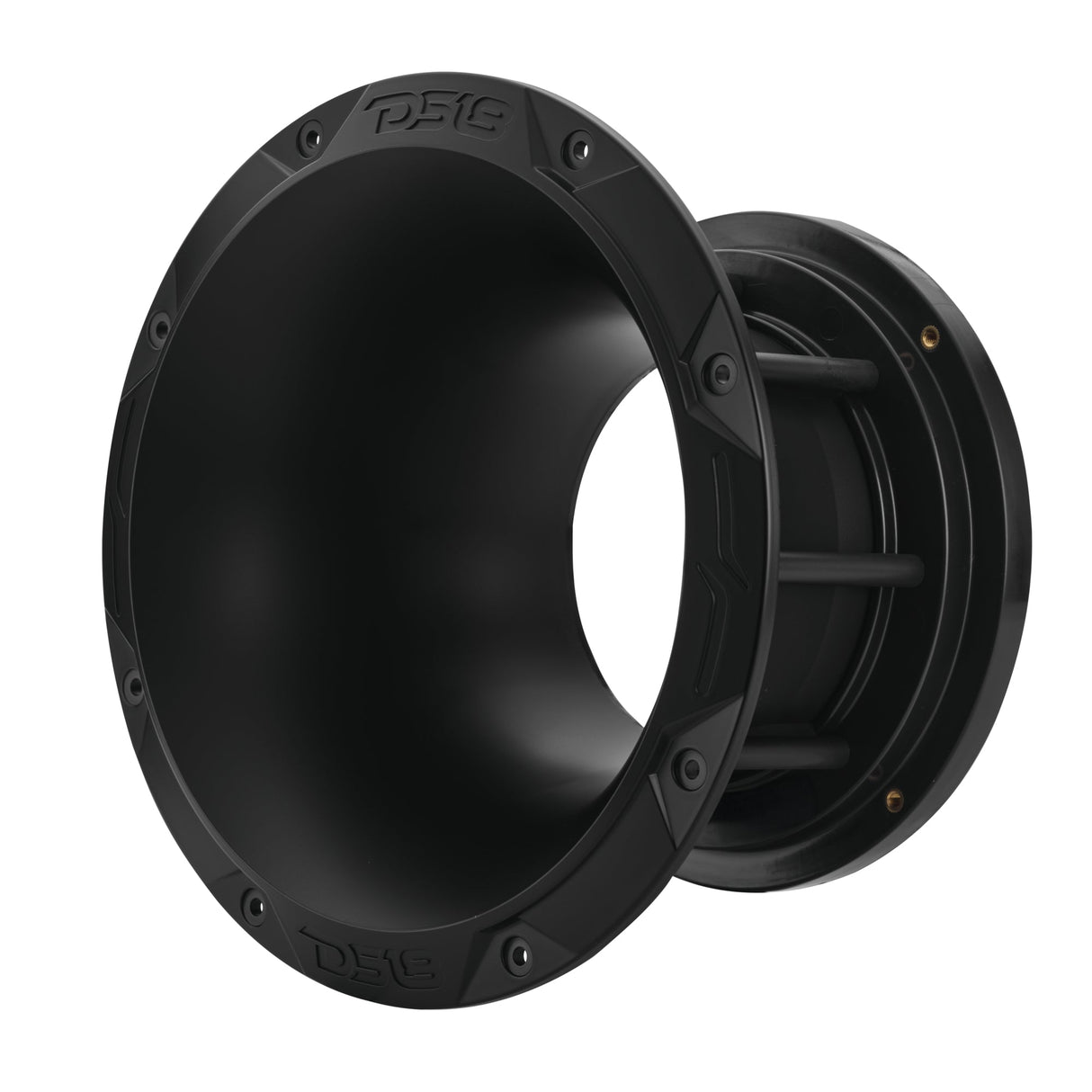 6.5” Round Bolt-On Horn Diffuser