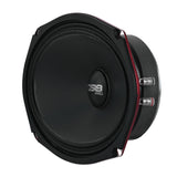 PRO 6x9" Slim Water-Resistant Mid-Range Loudspeaker | 250W RMS 4-Ohm