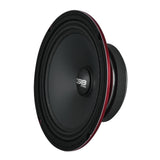 PRO 8" Slim Water-Resistant Midrange Loudspeaker | 250W RMS 4-Ohm