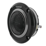 Bronco 6th Gen Rear Overhead Soundbar Loaded – 6 Coaxial Midrange Speakers, Dual Hybrid Tweeters & Multi-Channel Amplifier