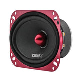DS18 PRO-X46.4BM 4"x6" 100W RMS Midrange Speaker w/ Bullet (Single) DS18