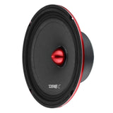 PRO-X 8" Shallow Mid-Range Bullet Loudspeaker | 250W RMS 4-Ohm