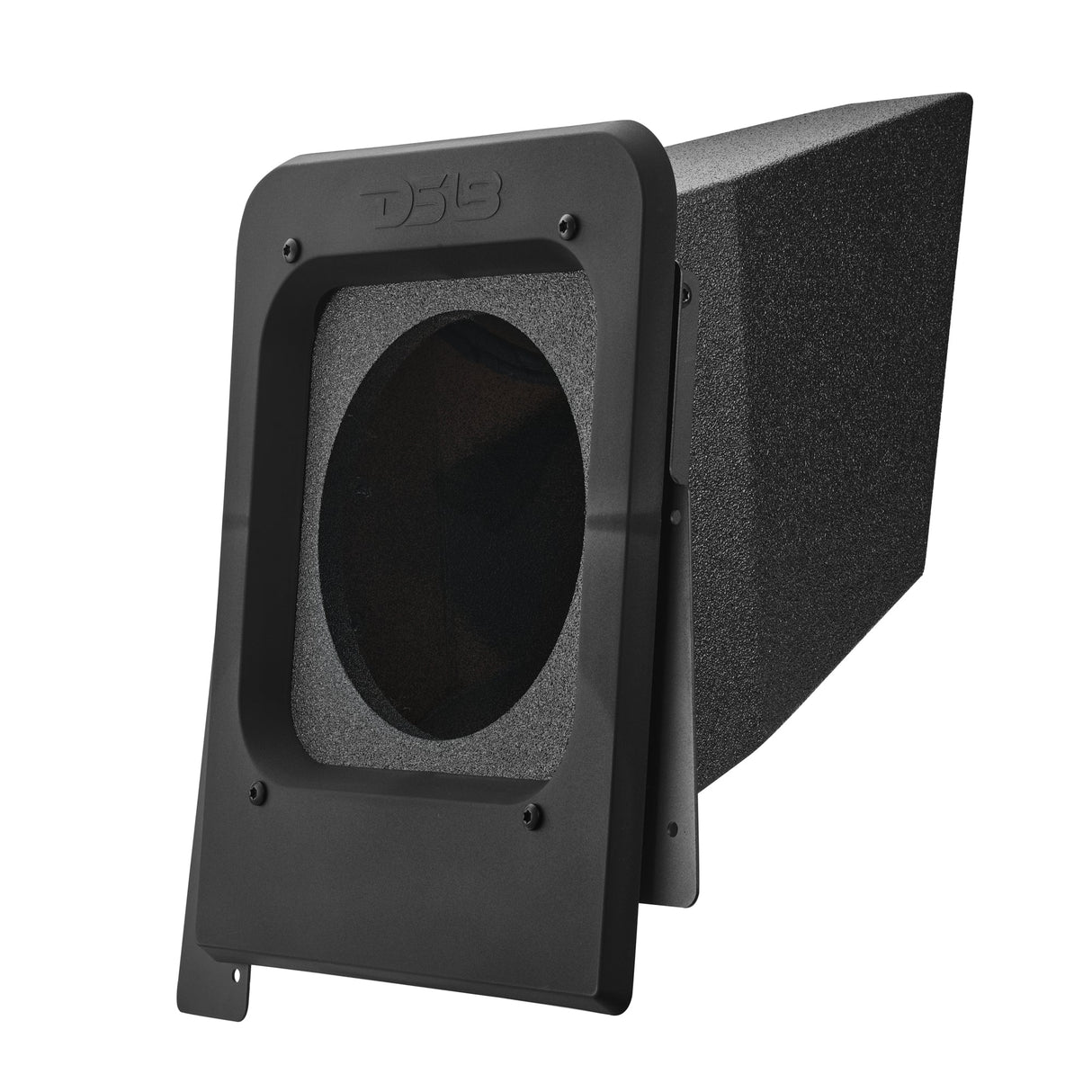 Polaris Slingshot Rear Sealed 10" Subwoofer Enclosure | Fits Either Passenger or Driver Side | 2015 - Current