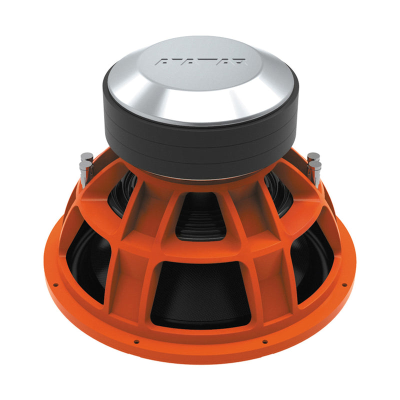 (CLEARANCE) Avatar SVL-1547 Volcano 15" 3800W RMS Subwoofer Dual 2 ohm