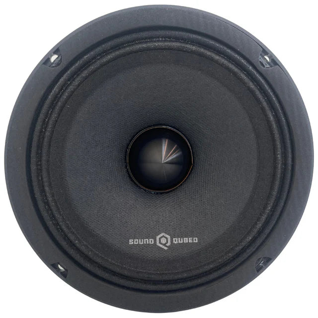 SOUNDQUBED HDX Series Pro Audio Bullet 6.5" Speaker (single)