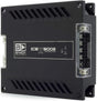 Banda Ice X 3002-1 Channel 3000 Watts RMS 2 Ohm Car Amplifier BANDA