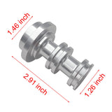 TruckTok 2003-2010 6.0L Ford F250 F350 Powerstroke EGR Eliminator Spool With Bolts & Orings TruckTok