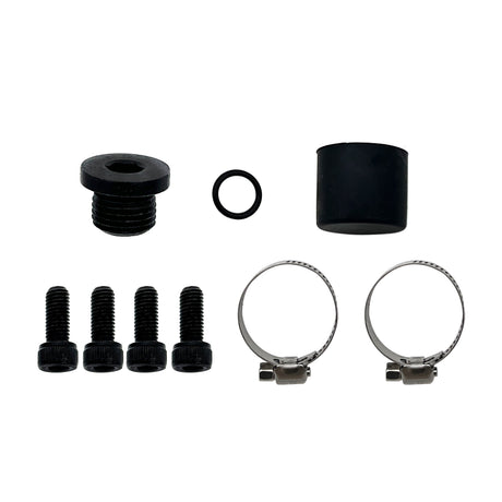 TruckTok 2015.5-2016 2.8L Duramax Colorado/Canyon LWN EGR Valve Delete kit TruckTok
