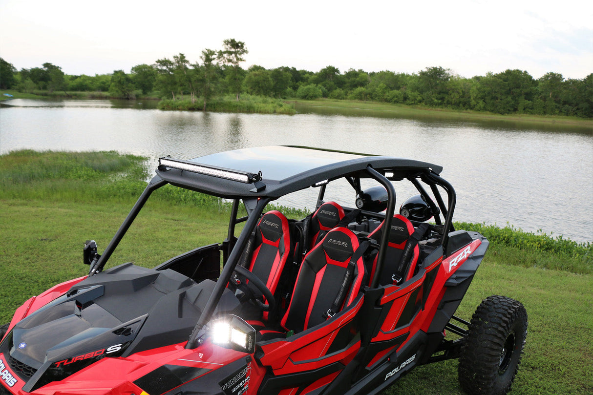 2018+ Polaris RZR Turbo S 4 Stereo Tops (4-Seat) Polaris