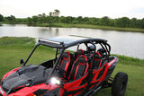 2018+ Polaris RZR Turbo S 4 Stereo Tops (4-Seat) Polaris
