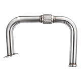 Turbo Crossover Pipe for 1998-2013 Chevrolet Silverado/Avalanche 1500 HD C1500/K2500 Suburban丨GMC Sierra 1500 HD