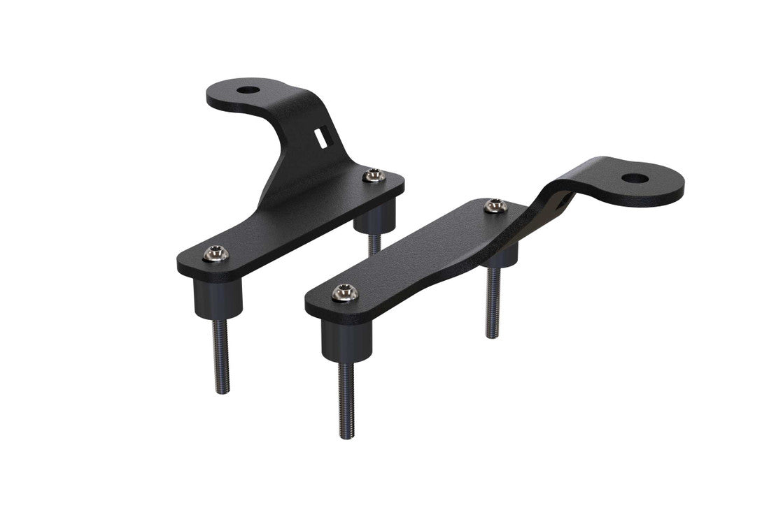 Morimoto 4Banger A-Pillar System | '18+ JL Wrangler / '20+ JT Gladiator